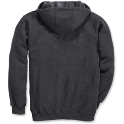 Sweat à capuche zipé Zip Hooded carbon heather