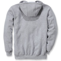 Sweat à capuche zipé Zip Hooded heather grey