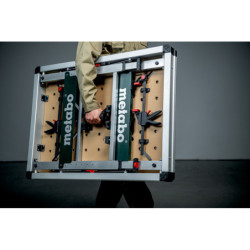 Table multifonctions MWB 100 - METABO