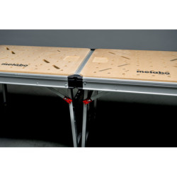 Table multifonctions MWB 100 - METABO