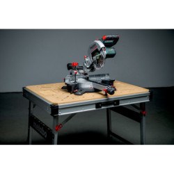 Table multifonctions MWB 100 - METABO