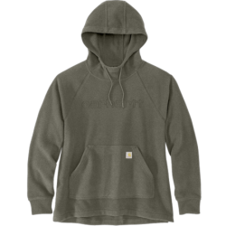 Sweat à capuches Force Fleece Hooded Carhartt GF7 Dusty olive