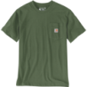 Tee shirt manches courtes Outdoor vert
