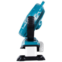 Ventilateur sans fil 14,4/18v Makita DCF301Z vendu nu
