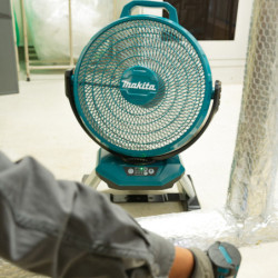 Ventilateur sans fil 14,4/18v Makita DCF301Z vendu nu