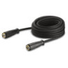 Rallonge de flexible haute pression Karcher DN8 155° 315 bar longueur 20 mètres