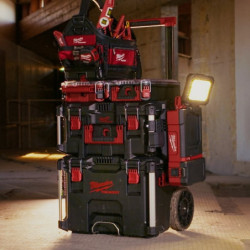 Mini plateau de montage de poche Packout latéral pour caisse