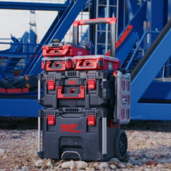Mini plateau de montage de poche Packout latéral pour caisse