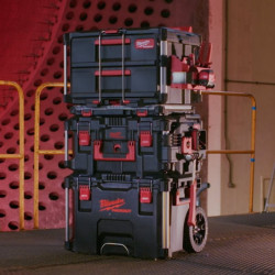 Mini plateau de montage de poche Packout latéral pour caisse