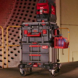 Mini plateau de montage de poche Packout latéral pour caisse