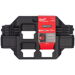 Mini plateau de montage de poche Packout latéral pour caisse