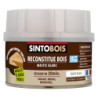Mastic à bois SintoBois à prise rapide pour reconstituer Gros trous et Angles