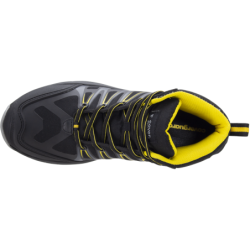 Chaussure de sécurité haute Aluni 9ALU160 Coverguard coloris noir jaune