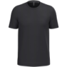 T-shirt homme col rond manches courtes Kariban K356 coloris Noir