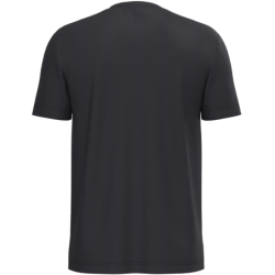 T-shirt homme col rond manches courtes Kariban K356 coloris Noir