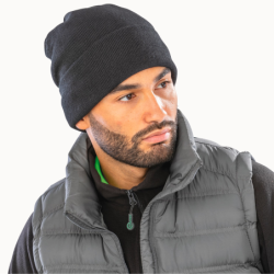 Bonnet légerThinsulate RC133X Result coloris Noir XL