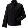 Veste softshell homme RU140M Russell coloris Noir