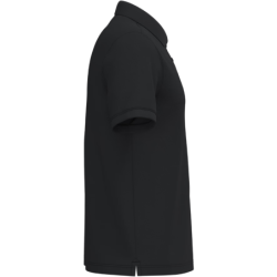 Polo homme manches courtes 100% coton Kariban K241 coloris noir