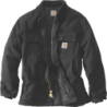 Blousson anti-vent Firm Duck Trad Coat noir