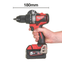 Perceuse visseuse 18 volts brushless M18 BLDD2-0X