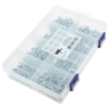 Coffret Vis Autoperceuse 625pièces DIN 7504 Viswood