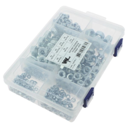Coffret D'écrou Hexagonnal 530 pièces Viswood