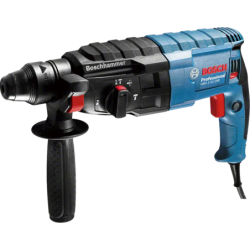 Marteau perforateur SDS plus Bosch GBH 240 livré avec coffret