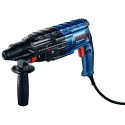 Marteau perforateur SDS plus Bosch GBH 240 livré avec coffret