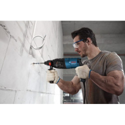 Marteau perforateur SDS plus Bosch GBH 240 livré avec coffret
