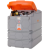 Station service gasoil GO CUBE Premium outdoor 2500L