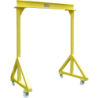 Portique roulant HSF CMU 2000 kg portée 3 mètres