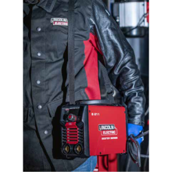 Onduleur électrodes enrobées Bester S 211 Pack VALISE 200A Lincoln