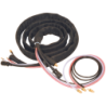 Câble de liaison générateur/dévidoir refroidi air (70 mm², 5/5 broches) - 10 m