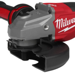 Meuleuse M18 FHSAG125XPDB2-802X Ø125mm interrupteur HM- 2 batterie 8Ah et chargeur en HD BOX