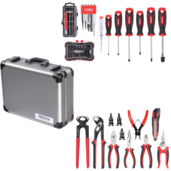 Valise de maintenance 136 pièces OBSIMA