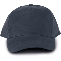 Casquette 5 panneaux OEKO-TEX couleur navy