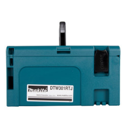 Boulonneuse à chocs 330 Nm 2 batteries 18 V Li-Ion 5 Ah 1 chargeur MAKPAC
