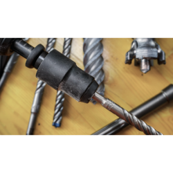 Adaptateur pour forets SDS max vers SDS plus