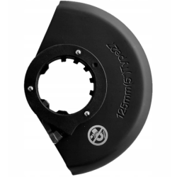Carter de protection pour meuleuse milwaukee en 125