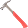 Marteau arrache-clous Shockshield 450g
