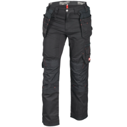 Pantalon de travail noir FREEFLEX WP