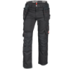 Pantalon de travail noir FREEFLEX WP