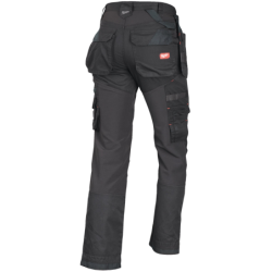 Pantalon de travail noir FREEFLEX WP