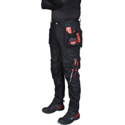 Pantalon de travail noir FREEFLEX WP