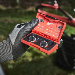 Ecouteur bluetooth à réduction de bruit L4 RLEPB-301