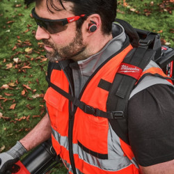 Ecouteur bluetooth à réduction de bruit L4 RLEPB-301