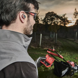 Ecouteur bluetooth à réduction de bruit L4 RLEPB-301