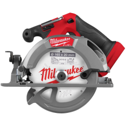 Scie circulaire Ø165 MILWAUKEE M18 FCS552-0 sans batterie ni chargeur