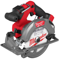 Scie circulaire Ø165 MILWAUKEE M18 FCS552-0 sans batterie ni chargeur