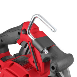 Scie circulaire Ø165 MILWAUKEE M18 FCS552-0 sans batterie ni chargeur